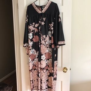 Tiffany Loungewear Dressing Gown